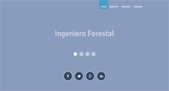Desktop Screenshot of juanantoniomosquera.com